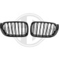 Griglia radiatore BMW X3 (F25) 14-18 (Cod. D-1276542)