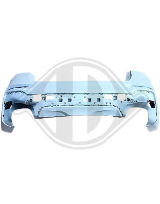 Paraurti posteriore BMW X4 (F26) 14- (Cod. D-1276755)