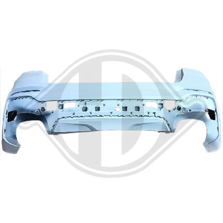 Paraurti posteriore BMW X4 (F26) 14- (Cod. D-1276755)