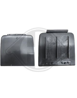 Coperchio gancio traino posteriore BMW X4 (F26) 14- (Cod. D-1276765)