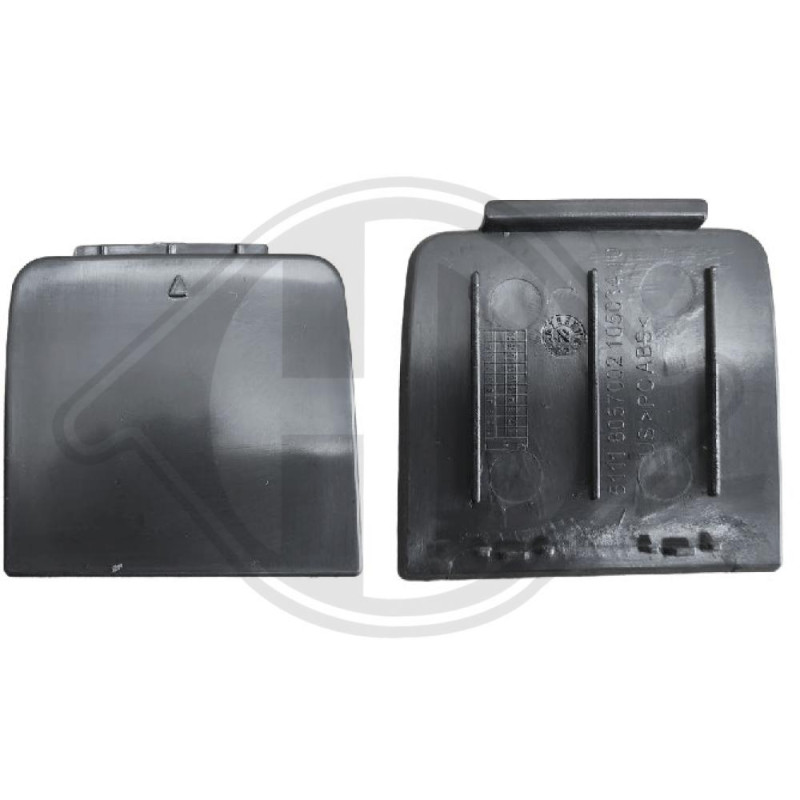 Coperchio gancio traino posteriore BMW X4 (F26) 14- (Cod. D-1276765)