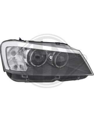 Faro anteriore destro BMW X3 (F25) 10-14 (Cod. D-1276984)