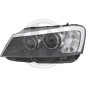 Faro anteriore sinistro BMW X3 (F25) 10-14 (Cod. D-1276985)