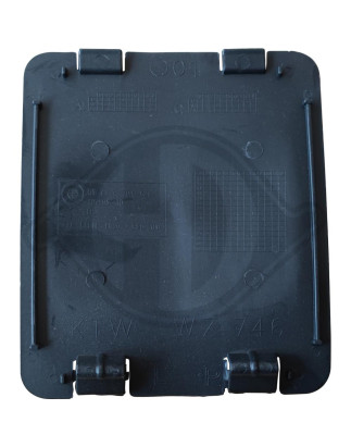 Copertura Passaruota anteriore sinistro BMW X3 (G01) 17- (Cod. D-1277010)