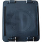 Copertura Passaruota anteriore sinistro BMW X3 (G01) 17- (Cod. D-1277010)