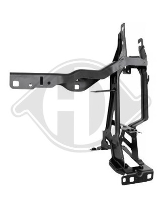 Alloggiamento faro BMW X3 (G01) 17- (Cod. D-1277012)