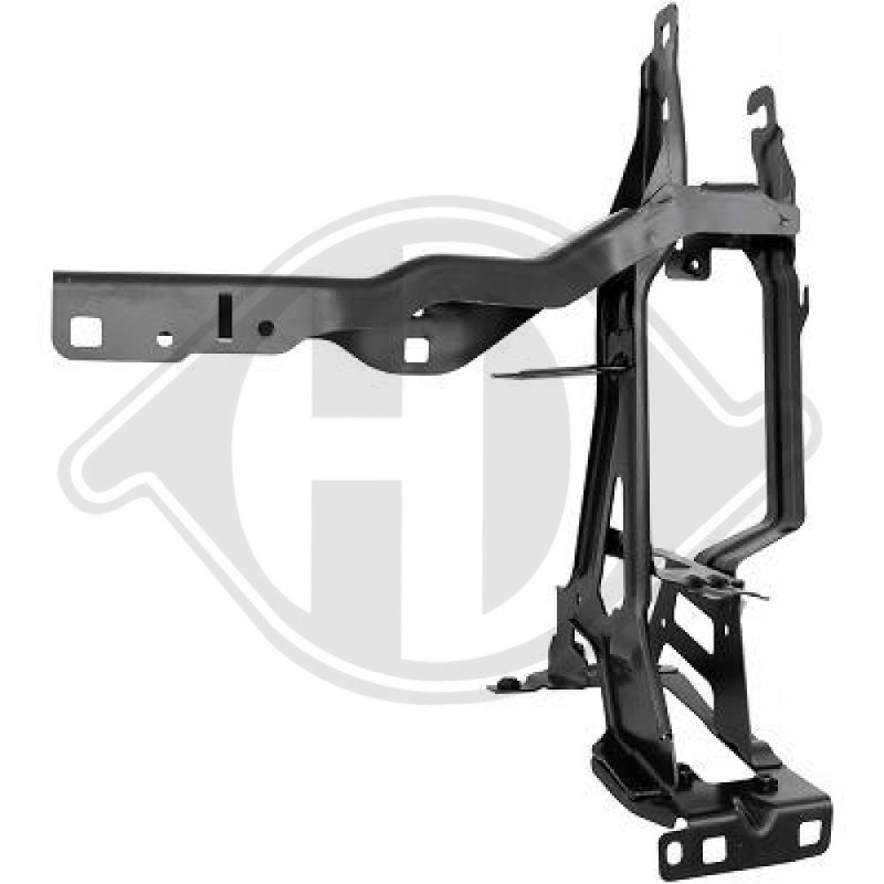 Alloggiamento faro BMW X3 (G01) 17- (Cod. D-1277012)