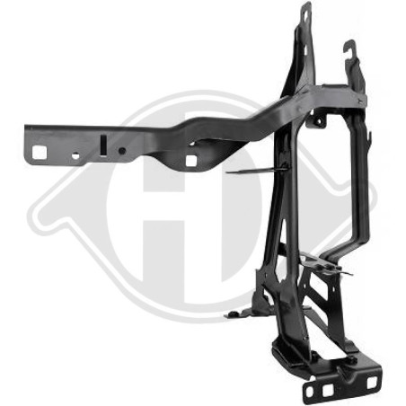 Alloggiamento faro BMW X3 (G01) 17- (Cod. D-1277012)