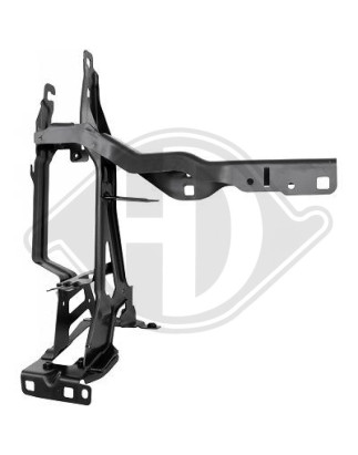 Alloggiamento faro BMW X3 (G01) 17- (Cod. D-1277013)