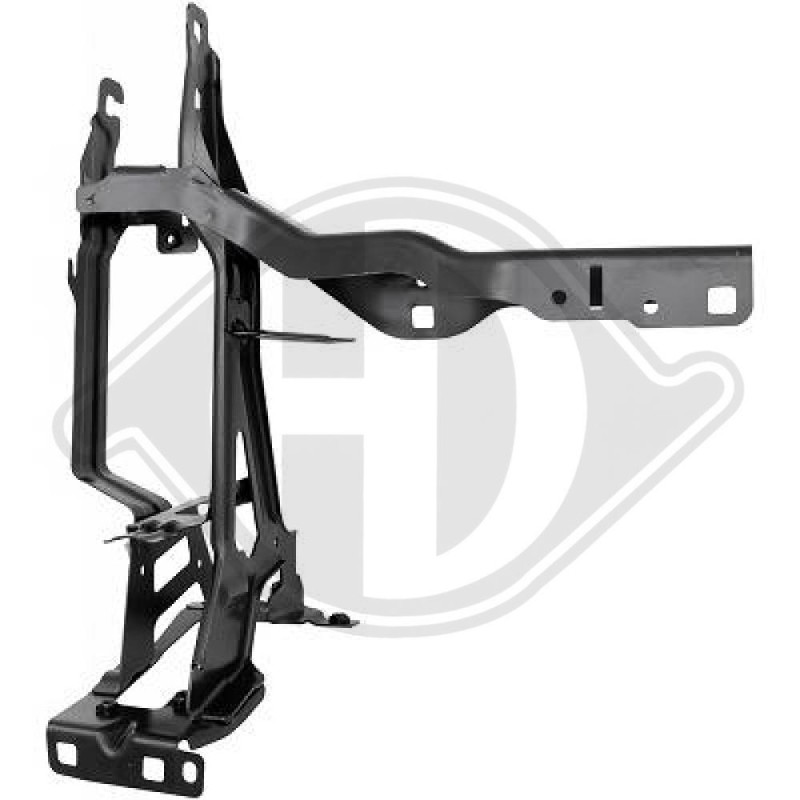 Alloggiamento faro BMW X3 (G01) 17- (Cod. D-1277013)