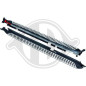 Set Pedane sottoporta BMW X3 (G01) 18- (Cod. D-1277032)