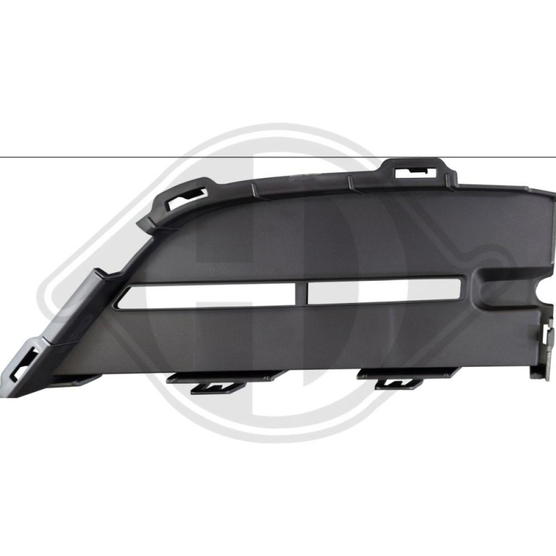 Griglia di ventilazione Paraurti anteriore Dx BMW X3 (G01) 17- (Cod. D-1277042)