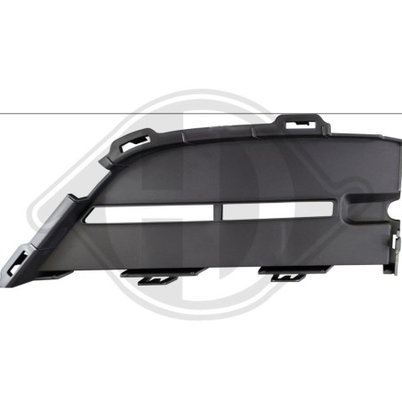 Griglia di ventilazione Paraurti anteriore Dx BMW X3 (G01) 17- (Cod. D-1277042)