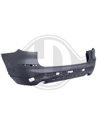 Paraurti posteriore BMW X3 (G01) 17- (Cod. D-1277056)