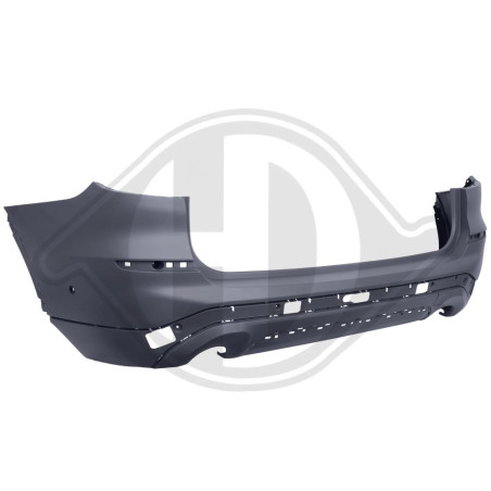 Paraurti posteriore BMW X3 (G01) 17- (Cod. D-1277056)