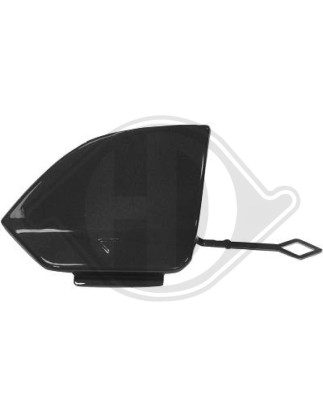 Coperchio gancio traino posteriore BMW X3 (G01) 17- (Cod. D-1277059)