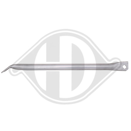 Pannellatura anteriore BMW X3 (G01) 17- (Cod. D-1277062)
