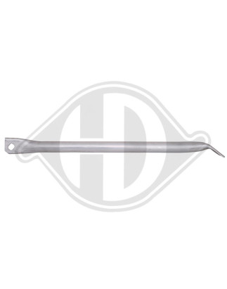Pannellatura anteriore BMW X3 (G01) 17- (Cod. D-1277063)