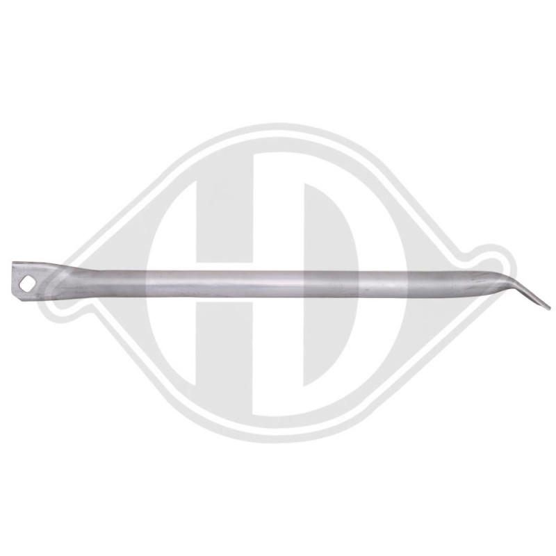 Pannellatura anteriore BMW X3 (G01) 17- (Cod. D-1277063)