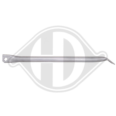 Pannellatura anteriore BMW X3 (G01) 17- (Cod. D-1277063)