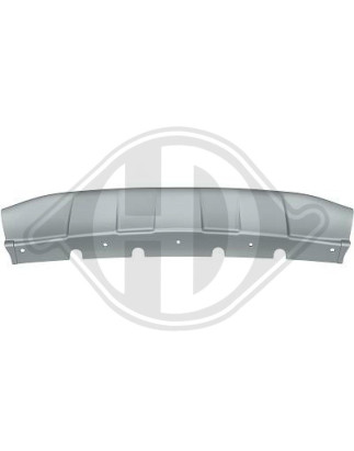 Mostrina Paraurti BMW X3 (G01) 17- (Cod. D-1277064)