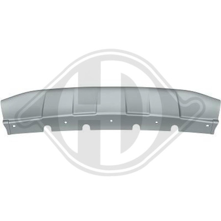 Mostrina Paraurti BMW X3 (G01) 17- (Cod. D-1277064)