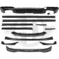 Spoiler anteriore BMW X3 (G01) 18- (Cod. D-1277068)
