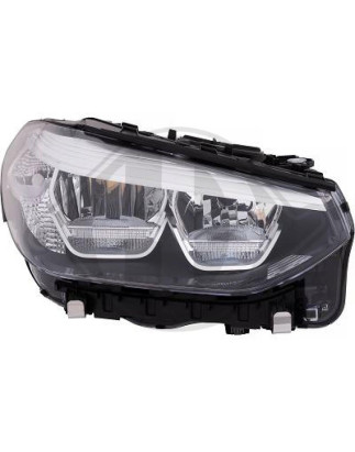 Faro anteriore destro BMW X3 (G01) 17- (Cod. D-1277080)