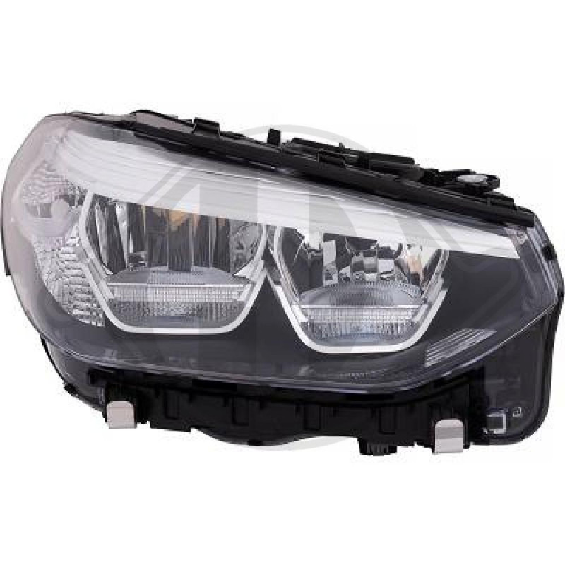 Faro anteriore destro BMW X3 (G01) 17- (Cod. D-1277080)