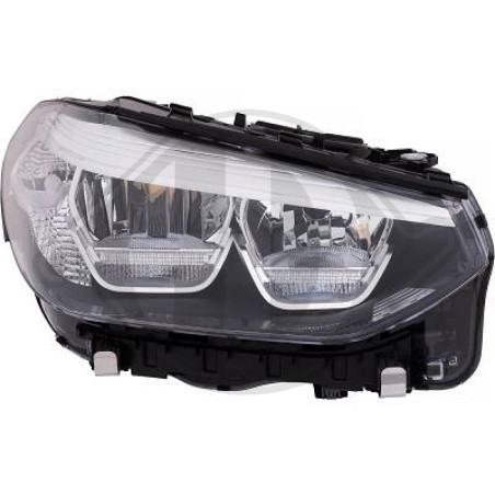 Faro anteriore destro BMW X3 (G01) 17- (Cod. D-1277080)
