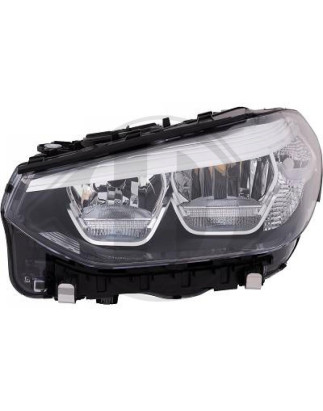 Faro anteriore sinistro BMW X3 (G01) 17- (Cod. D-1277081)