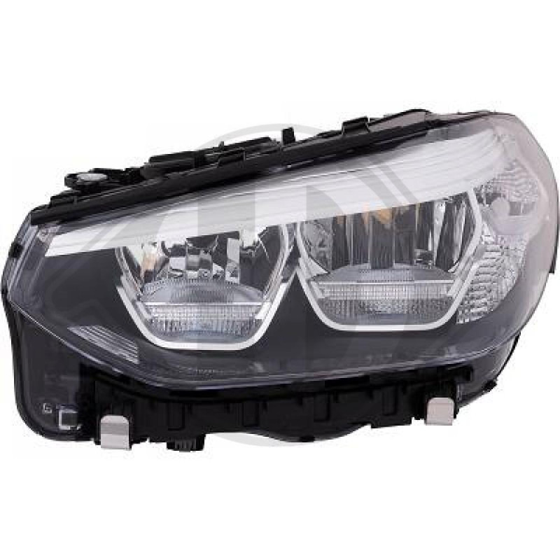 Faro anteriore sinistro BMW X3 (G01) 17- (Cod. D-1277081)