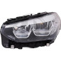 Faro anteriore sinistro BMW X3 (G01) 17- (Cod. D-1277081)