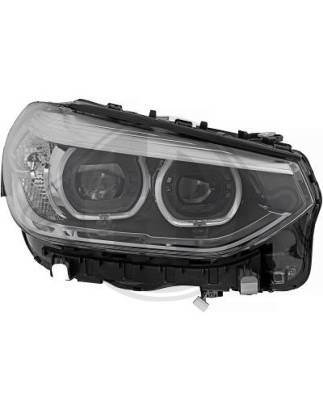 Faro anteriore destro BMW X3 (G01) 17- (Cod. D-1277082)