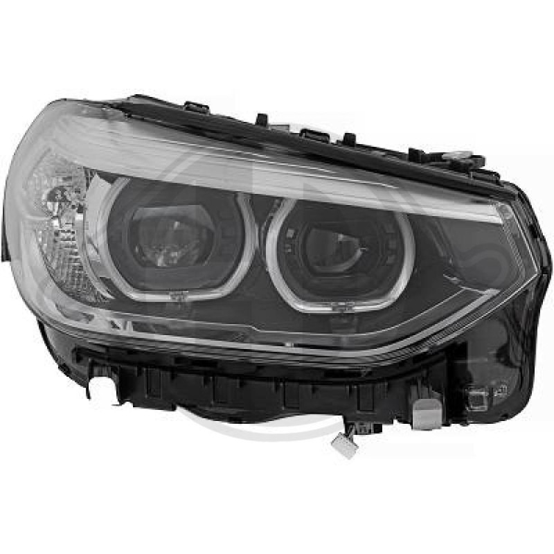Faro anteriore destro BMW X3 (G01) 17- (Cod. D-1277082)
