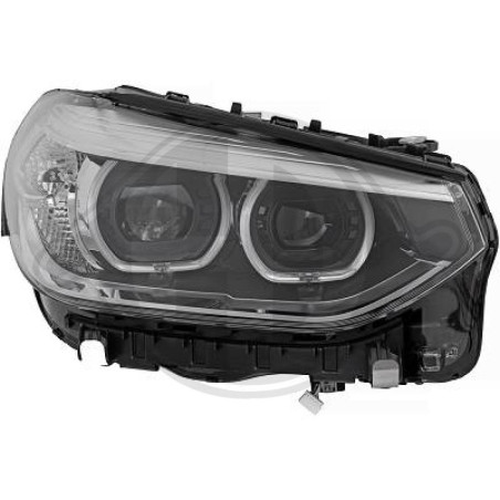 Faro anteriore destro BMW X3 (G01) 17- (Cod. D-1277082)