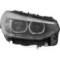 Faro anteriore destro BMW X3 (G01) 17- (Cod. D-1277082)