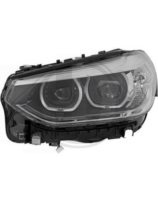 Faro anteriore sinistro BMW X3 (G01) 17- (Cod. D-1277083)