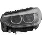 Faro anteriore sinistro BMW X3 (G01) 17- (Cod. D-1277083)