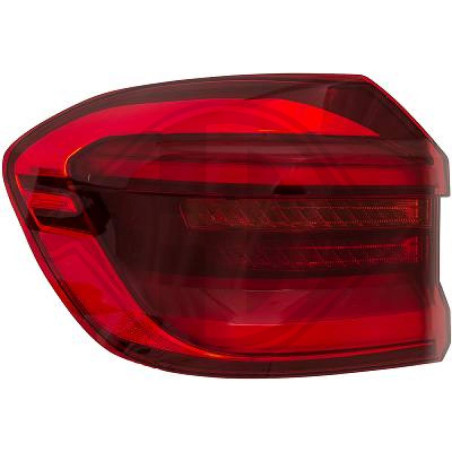 Luce posteriore Sx BMW X3 (G01) 17- (Cod. D-1277091)