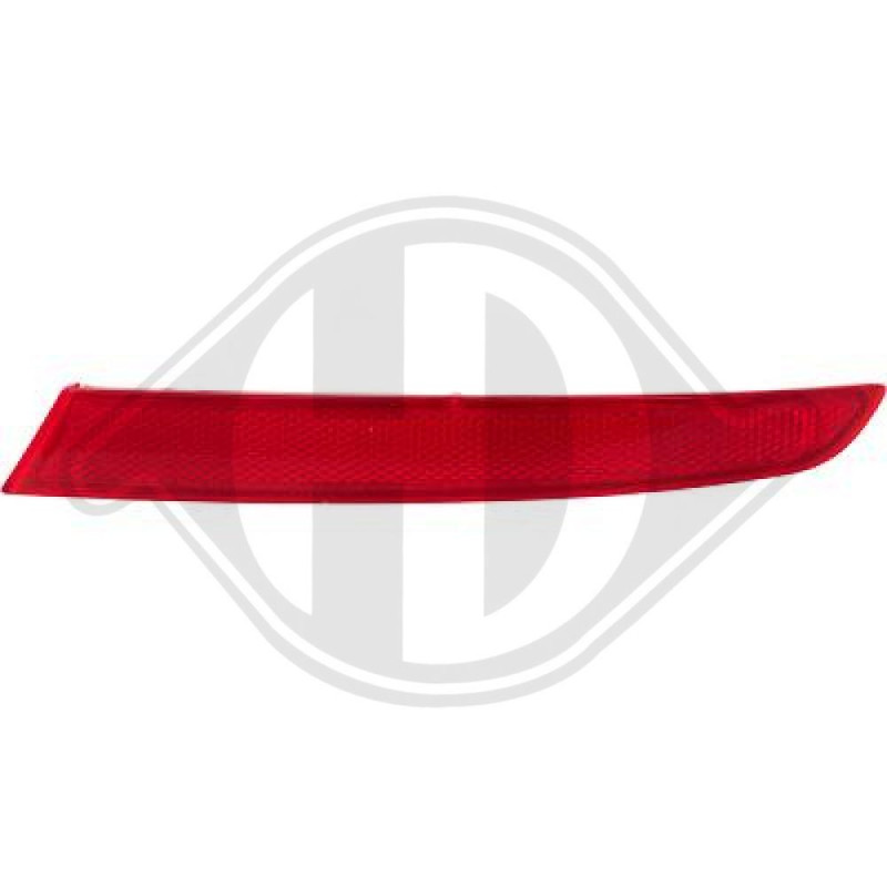 Riflettore Luce di posizione/ ingombro BMW X3 (G01) 17- (Cod. D-1277096)