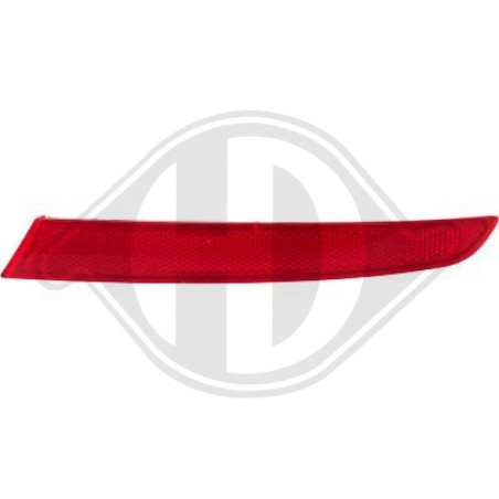 Riflettore Luce di posizione/ ingombro BMW X3 (G01) 17- (Cod. D-1277096)