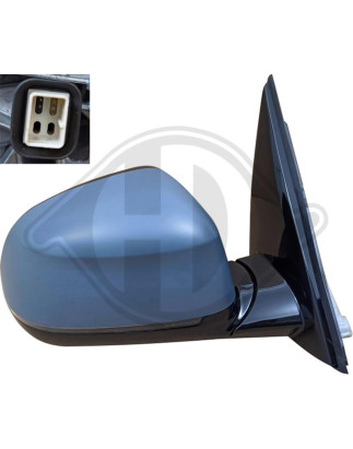 Specchio retrovisore esterno BMW X3 (G01) 17- (Cod. D-1277124)