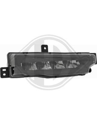 Fendinebbia destro BMW X3 (G01) 17- (Cod. D-1277188)
