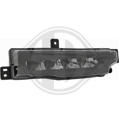 Fendinebbia destro BMW X3 (G01) 17- (Cod. D-1277188)