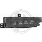 Fendinebbia destro BMW X3 (G01) 17- (Cod. D-1277188)
