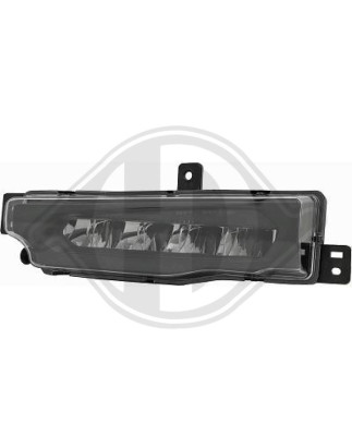 Fendinebbia sinistro BMW X3 (G01) 17- (Cod. D-1277189)