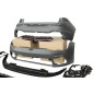 Kit estetico Volkswagen Golf 8  3/5 2019-2023 Porte Look GTI 2 Scarico (Cod. E-TCW7058)