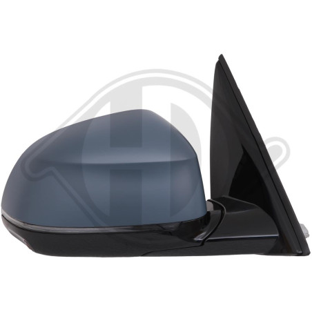 Specchio retrovisore esterno BMW X3 (G01) 17- (Cod. D-1277224)
