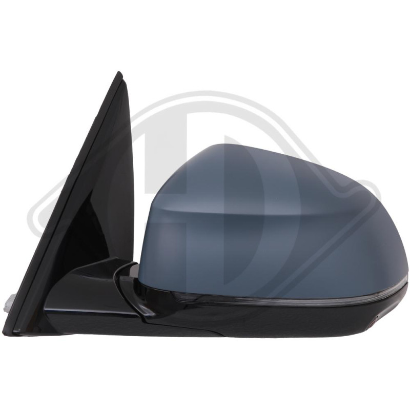 Specchio retrovisore esterno BMW X3 (G01) 17- (Cod. D-1277225)